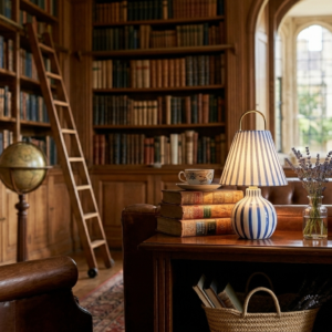 Lampe Nomade Terracotta « Nomad »