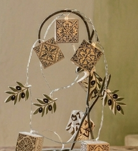 Guirlande Lumineuse « Dolce Vita »